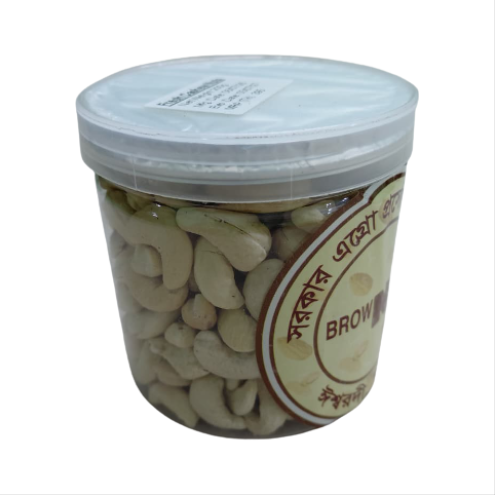 fresh cashew nuts jar 200g