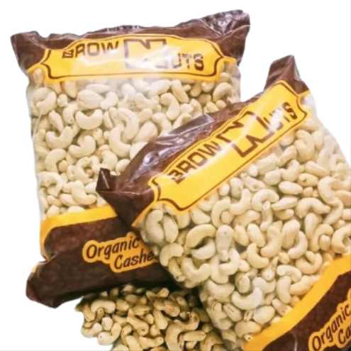 fresh cashew nuts pack 1000g