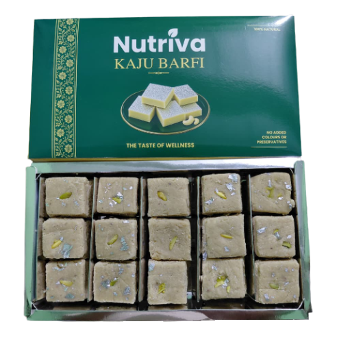 kaju barfi 1000g≈