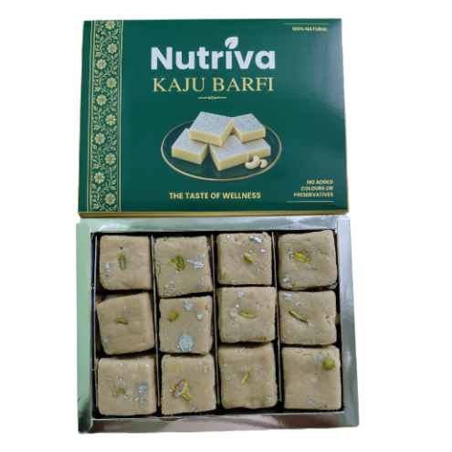 kaju barfi 700g